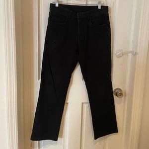 Low-rise Straight Leg Jeans
